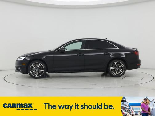 2018 Audi A4 Premium Plus