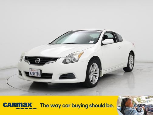 2013 Nissan Altima S