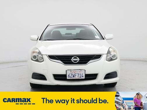 2013 Nissan Altima S
