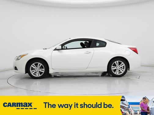 2013 Nissan Altima S