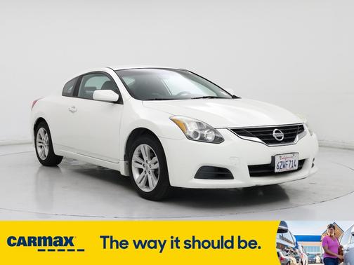 2013 Nissan Altima S