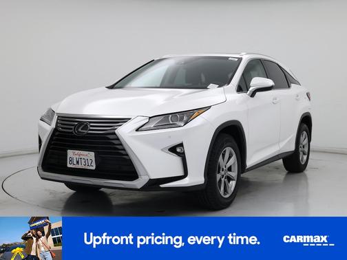 2019 Lexus RX 350 