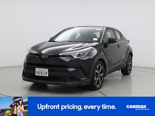 2019 Toyota C-HR XLE