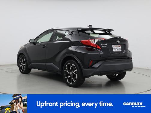 2019 Toyota C-HR XLE
