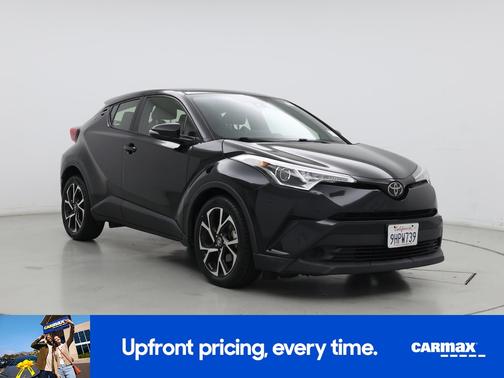 2019 Toyota C-HR XLE