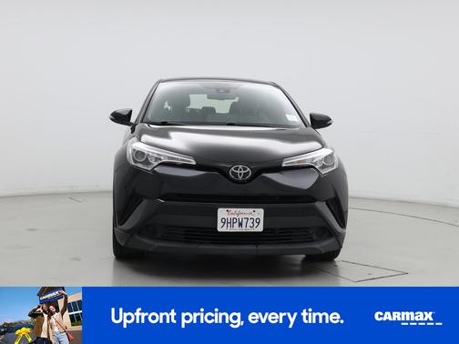 2019 Toyota C-HR XLE