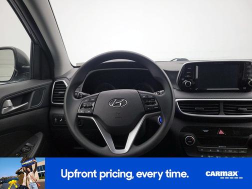 2020 Hyundai TUCSON SEL