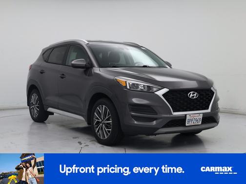 2020 Hyundai TUCSON SEL