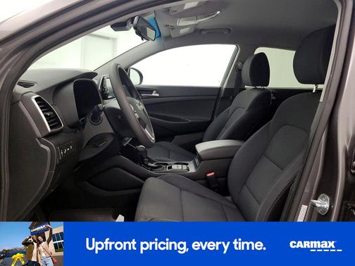 2020 Hyundai TUCSON SEL