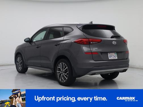 2020 Hyundai TUCSON SEL