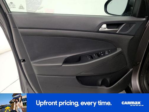 2020 Hyundai TUCSON SEL