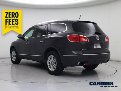 Gray 2014 Buick Enclave Convenience