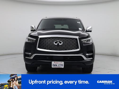 2021 INFINITI QX80 Sensory