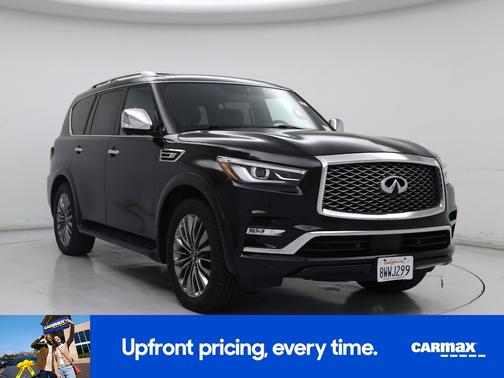 2021 INFINITI QX80 Sensory