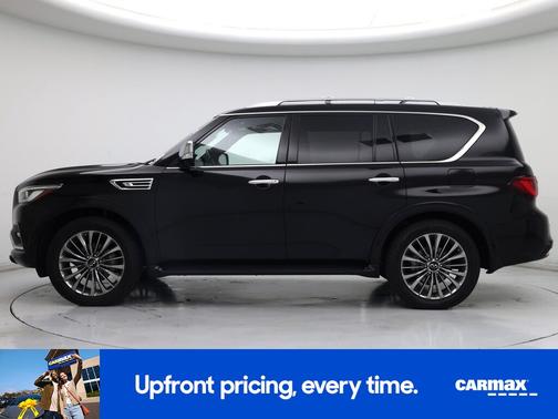 2021 INFINITI QX80 Sensory