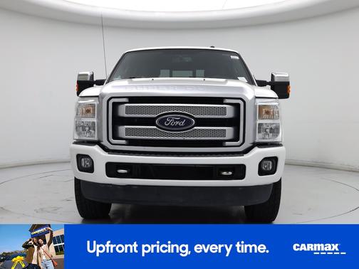 2014 Ford F-250 Platinum