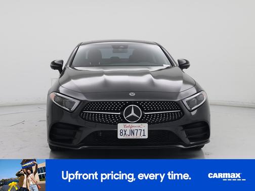2021 Mercedes-Benz CLS 450 
