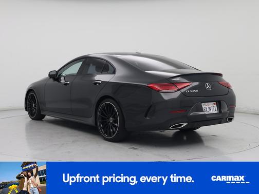 2021 Mercedes-Benz CLS 450 