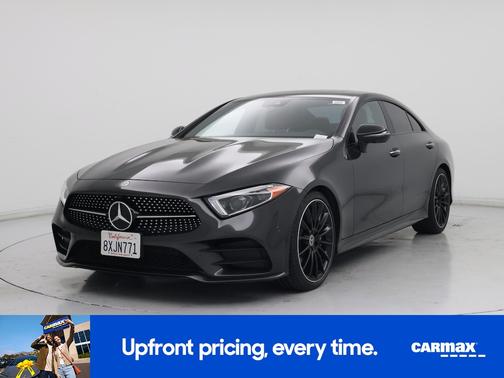 2021 Mercedes-Benz CLS 450 