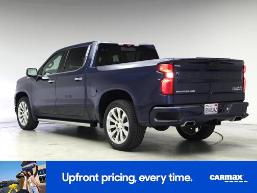 2020 Chevrolet Silverado 1500 High Country