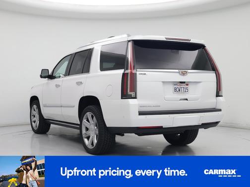 2018 Cadillac Escalade Premium Luxury