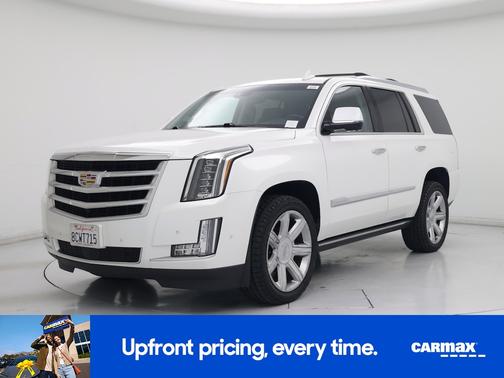 2018 Cadillac Escalade Premium Luxury