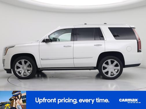 2018 Cadillac Escalade Premium Luxury
