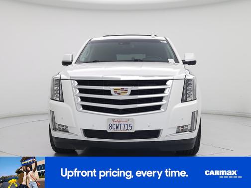 2018 Cadillac Escalade Premium Luxury