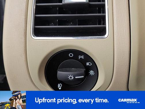 Black 2014 Ford Flex Limited