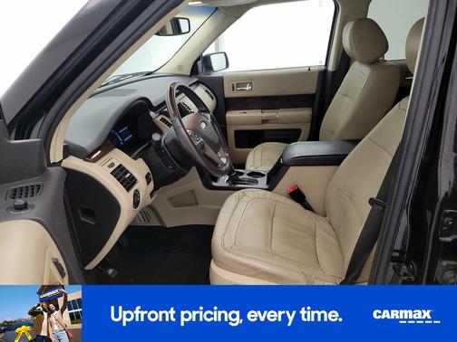 Black 2014 Ford Flex Limited