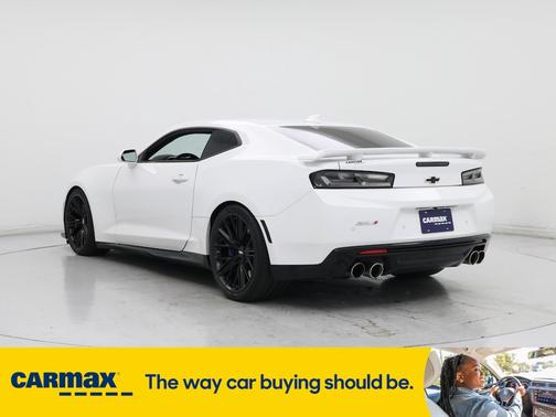 2018 Chevrolet Camaro ZL1