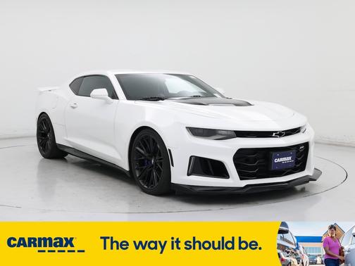 2018 Chevrolet Camaro ZL1