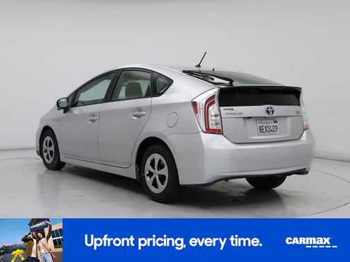 2015 Toyota Prius Two