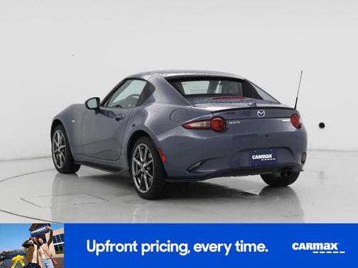 2020 Mazda MX-5 Miata RF Grand Touring
