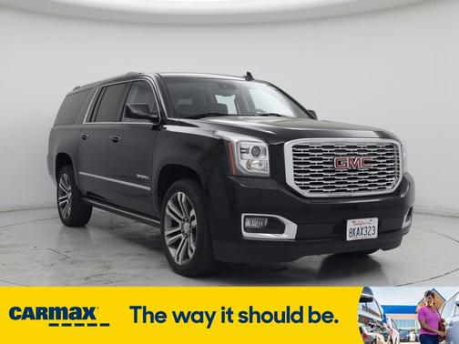 2019 GMC Yukon XL Denali