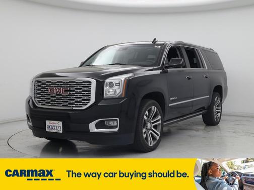 2019 GMC Yukon XL Denali