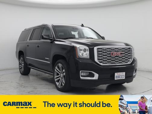 2019 GMC Yukon XL Denali