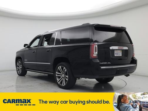 2019 GMC Yukon XL Denali