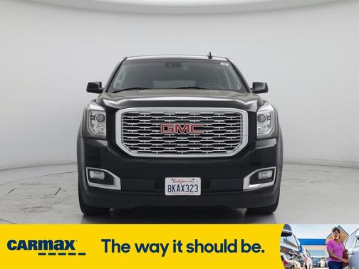 2019 GMC Yukon XL Denali