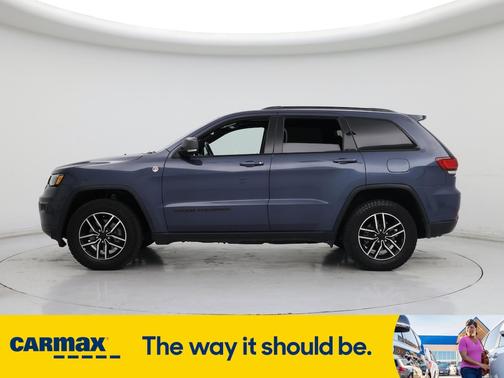 2020 Jeep Grand Cherokee Trailhawk
