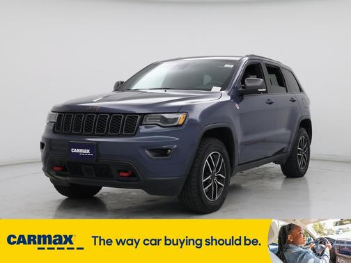 2020 Jeep Grand Cherokee Trailhawk