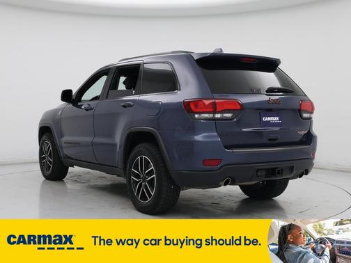 2020 Jeep Grand Cherokee Trailhawk