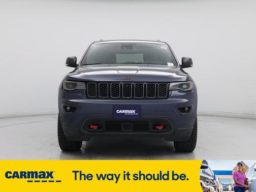 2020 Jeep Grand Cherokee Trailhawk