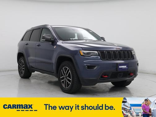 2020 Jeep Grand Cherokee Trailhawk