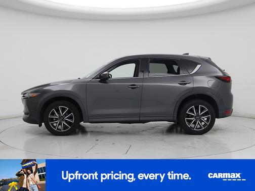 2017 Mazda CX-5 Grand Touring