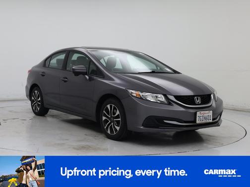 2014 Honda Civic EX