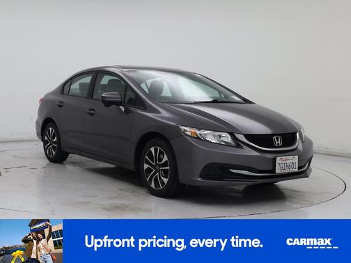 2014 Honda Civic EX