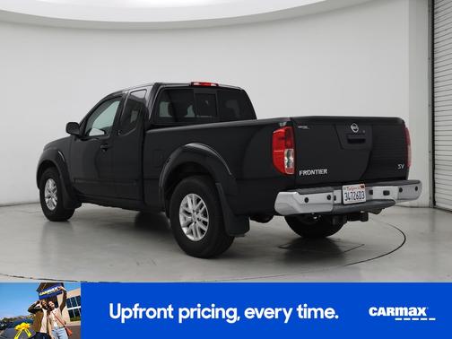 2020 Nissan Frontier SV