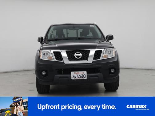 2020 Nissan Frontier SV