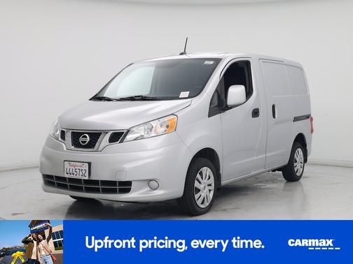 2019 Nissan NV200 SV